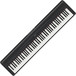 Yamaha P-95 Digital Piano + Stand & Pedal Board, Black -keyboard