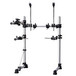 Yamaha DTX500K Electronic Drum Kit Pack - rack