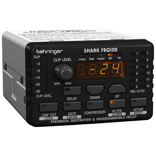 Behringer FBQ100 Shark Feedback Destroyer