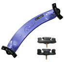 Everest Schulterst&uuml;tze f&uuml;r Violine, Gr&ouml;&szlig;e 1/4-1/10, Lila