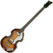 Hofner HCT 5001 Violin Bass, Sunburst