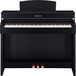 Yamaha Clavinova CLP-440B, Black Walnut, Includes Yamaha Bench