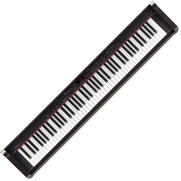 Yamaha Clavinova CLP-430R, Rosewood - clp-430