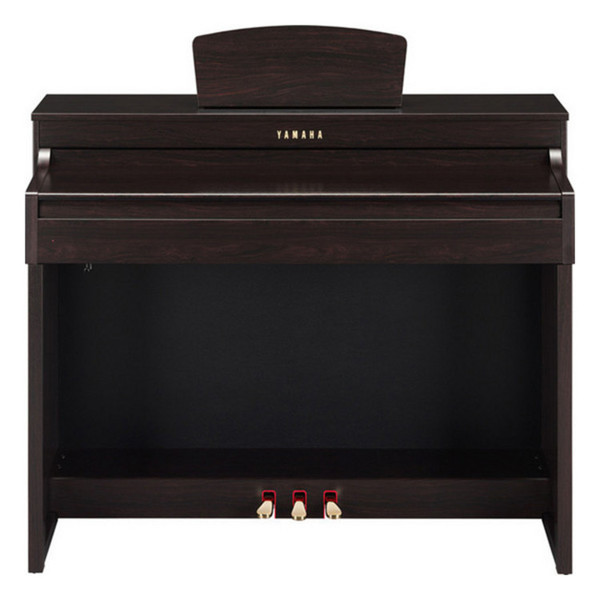 Yamaha Clavinova CLP-430R, Rosewood - full