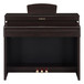 Yamaha Clavinova CLP-430R, Rosewood - full