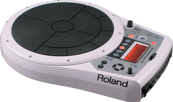 DISC Roland HPD-10 Handsonic Electronic Percussion Pad | Gear4music