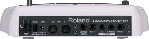 DISC Roland HPD-10 Handsonic Electronic Percussion Pad