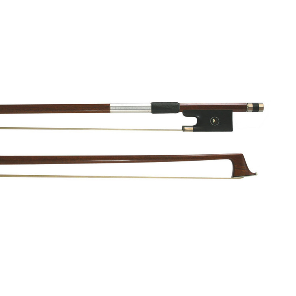 Wooden Viola Bow ARCRAW Viola Bow Pernambuco Wood Round Stick