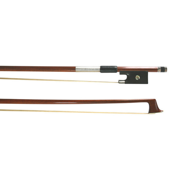 Orchestra Silver Violin Bow Pernambuco Round 