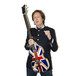 Hofner HCT Violin Bass, Limited Edition Jubilee. Union Jack