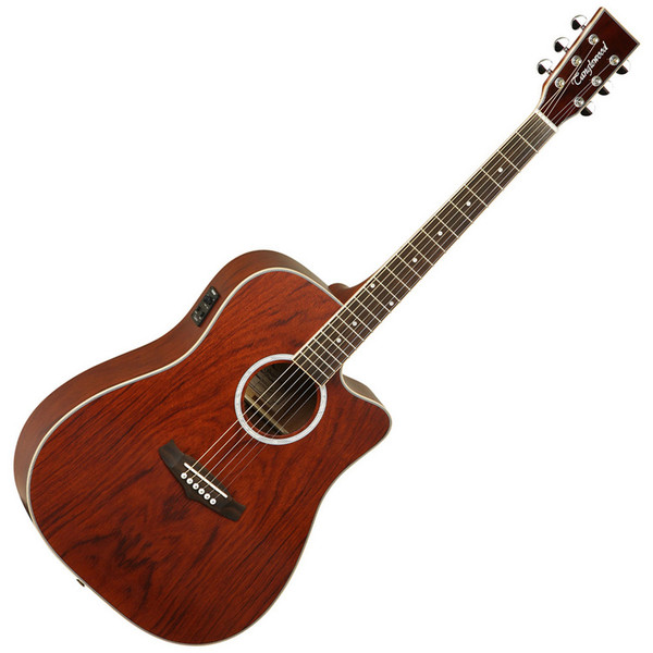 Tanglewood Evolution Exotic TW28CE-XB Acoustic Guitar