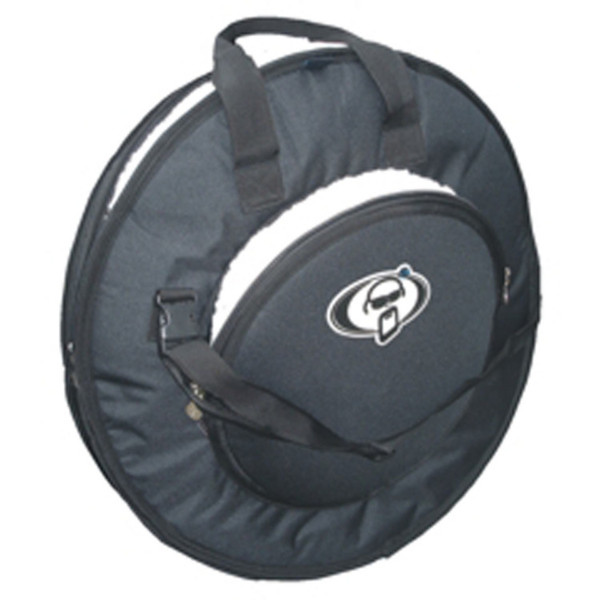 Protection Racket Deluxe Cymbal Bag 24", Black