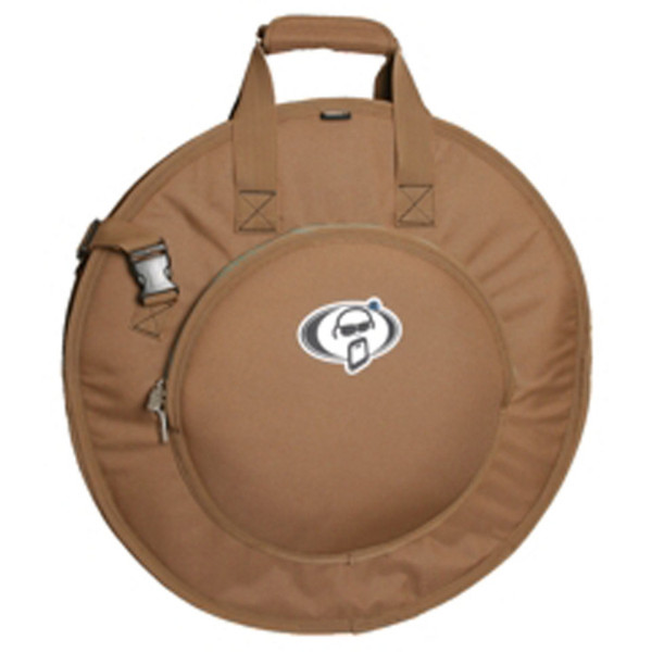 Protection Racket Deluxe Cymbal Bag 24" - Brown