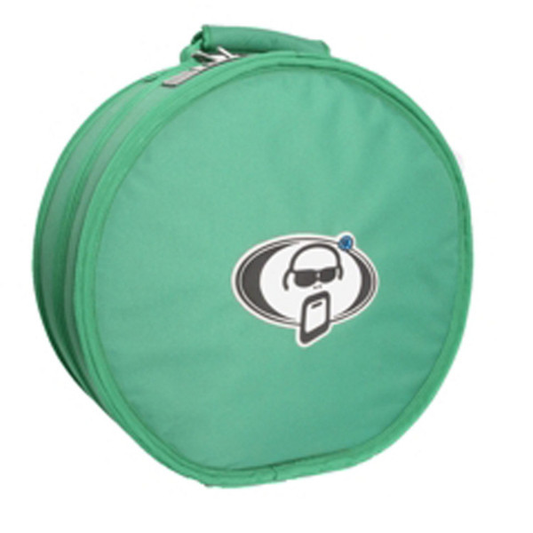 Protection Racket 14" x 5 1/2" Snare Case - Green