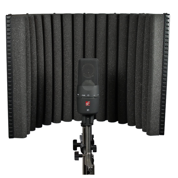 sE Electronics sE-X1 Condenser Mic & Reflexion Filter Bundle