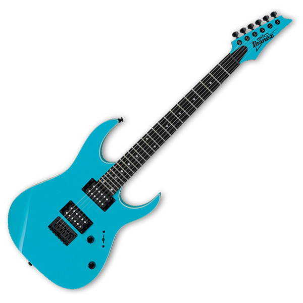 Ibanez GRG121SP Electric Guitar, Light Teal