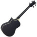 Ortega D-Walker Extra Short Scale Electro Acoustic Bass Black Rear