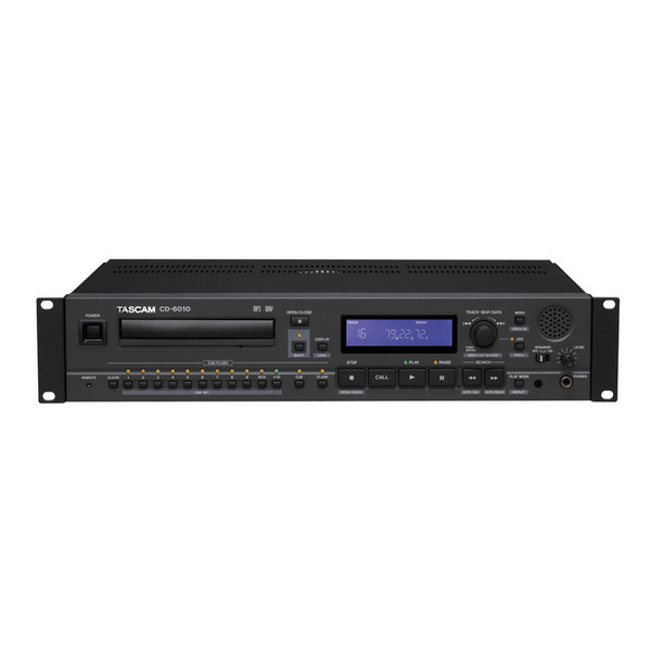 Tascam CD-6010 Professional CD Player