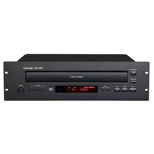 Tascam CD-355 5-Disc Carousel