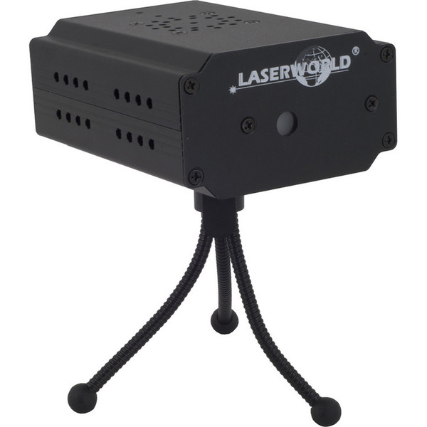 Laserworld Ecoline EL-100RG Red & Green Micro Laser