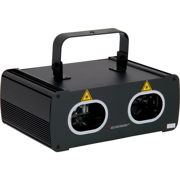 Laserworld Ecoline EL-D800RB Double Blue, Red & Purple/Violet Laser