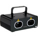 Laserworld Ecoline EL-D800RB Double Blue, Red & Purple/Violet Laser