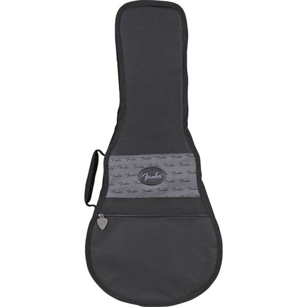 Acoustic Guitar Fender Deluxe Gig Bag Bass DISC Fender Deluxe Jazz