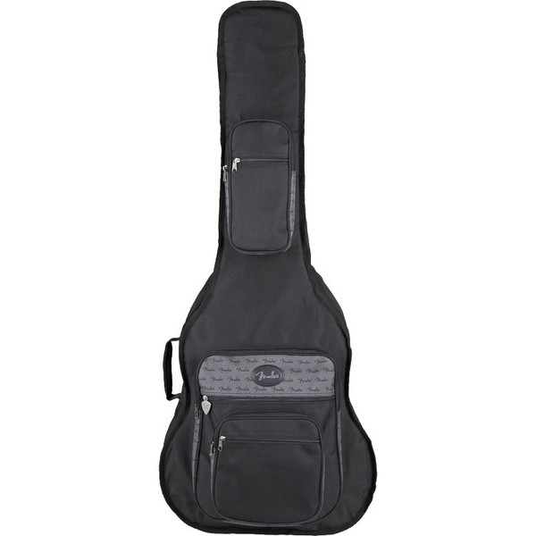 Fender Deluxe Jumbo Acoustic Bass Gig Bag