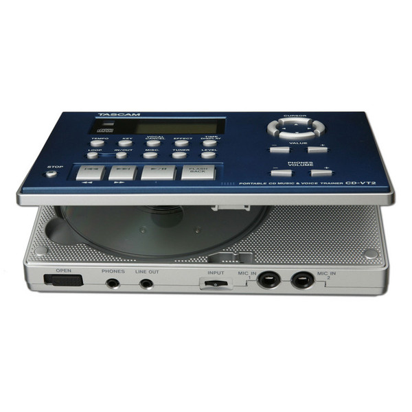 TASCAM CD-VT2 【公式通販】