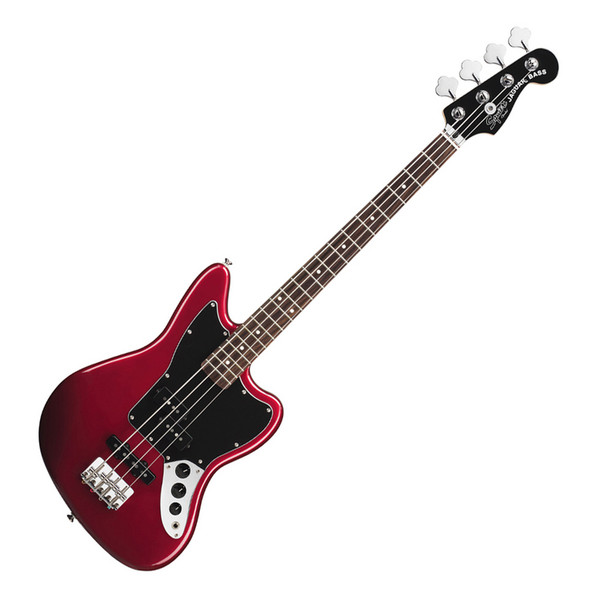 Squier by Fender Vintage Modified Jaguar Bass Special SS