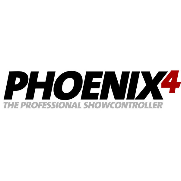 Laserworld Phoenix 4 Live Laser Control Software