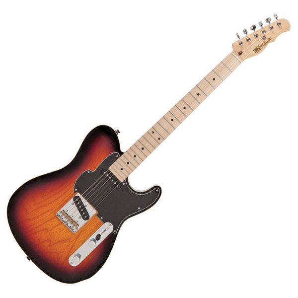 Fret King Jerry Donahue Guitar, Original Classic Burst