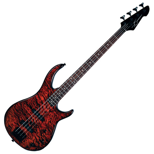 Peavey Millennium BXP 4-String Bass Guitar, Tiger Eye