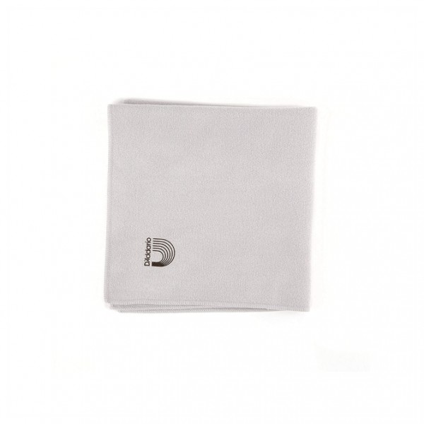 D'Addario Micro-Fibre Polish Cloth
