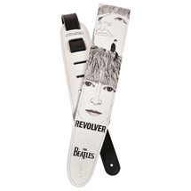 D'Addario 25LB04 Beatles Guitar Strap, Revolver