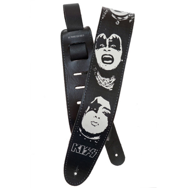 Planet Waves KISS Guitar Strap, Kiss