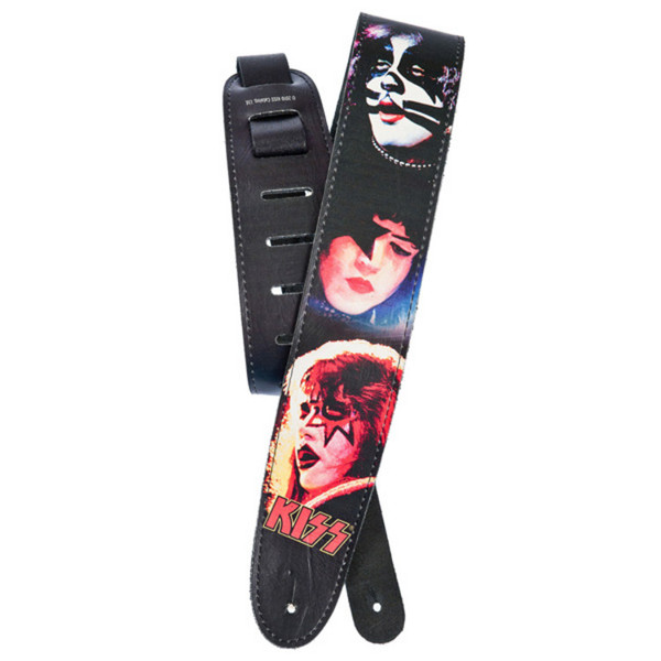 Planet Waves KISS Guitar Strap, Alive II