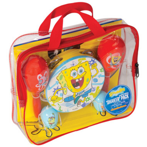 Spongebob Olympic Games 2012 Percussion Pack