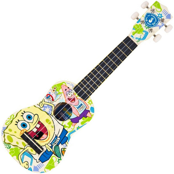 Spongebob Olympic Games 2012 Ukulele