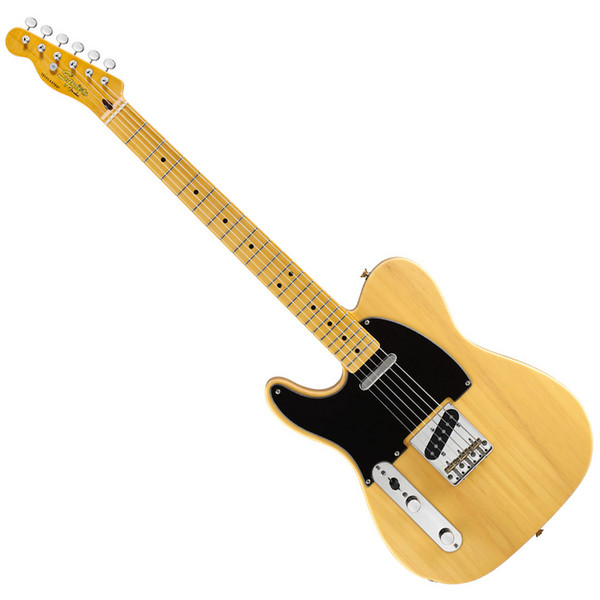 Squier by Fender Classic Vibe 50's Tele,Butterscotch Blonde - LH