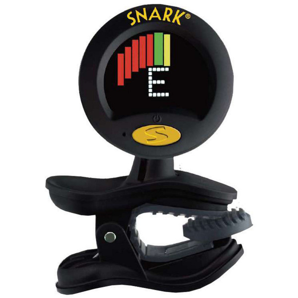 Snark Super Tight All Instrument Tuner, Black