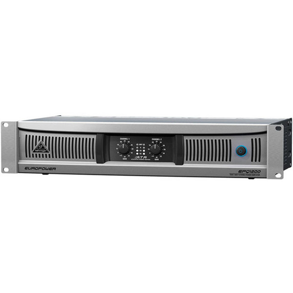 Behringer EPQ1200 Stereo Power Amp