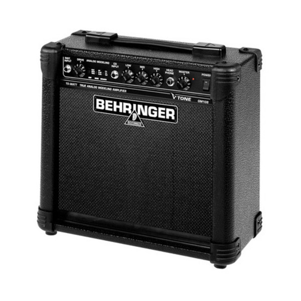 Behringer V-Tone GM108 15 Watt Modelling Amp