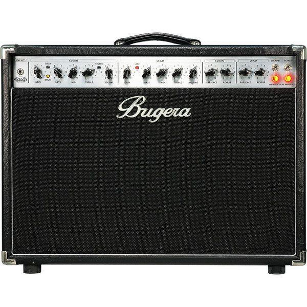 Bugera 6262 Infinium 120 Watt Valve Combo Amp