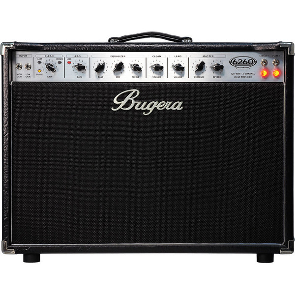 Bugera 6260 Infinium 120 Watt Valve Combo Amp