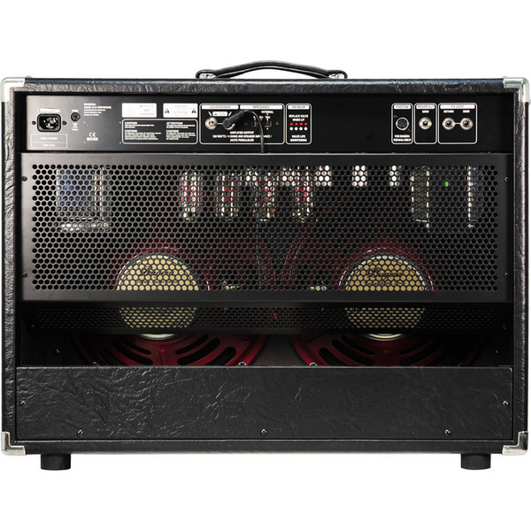 Bugera 6260 Infinium 120 Watt Valve Combo Amp at Gear4music