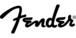 Fender Deluxe Roadhouse Stratocaster, Black - fender