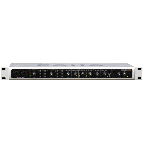Echo Audiofire Pre-8 Audio Firewire Interface