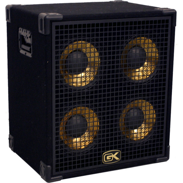 DISC Gallien Krueger 410GLX Goldline 8ohm 400w Bass Cabinet