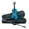 Primavera Rainbow Fantasia Blue Violin Outfit, 1/4